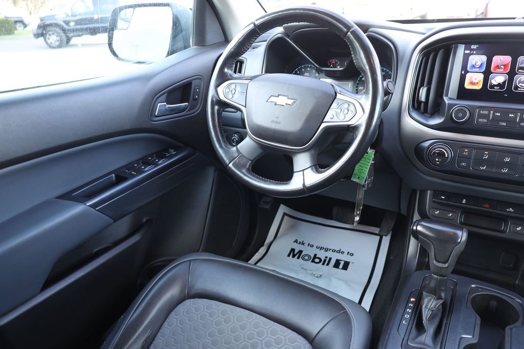 Used 2017 Chevrolet Colorado Z71 image 19