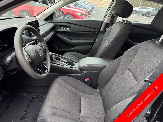 Certified 2023 Honda Accord EX image 6