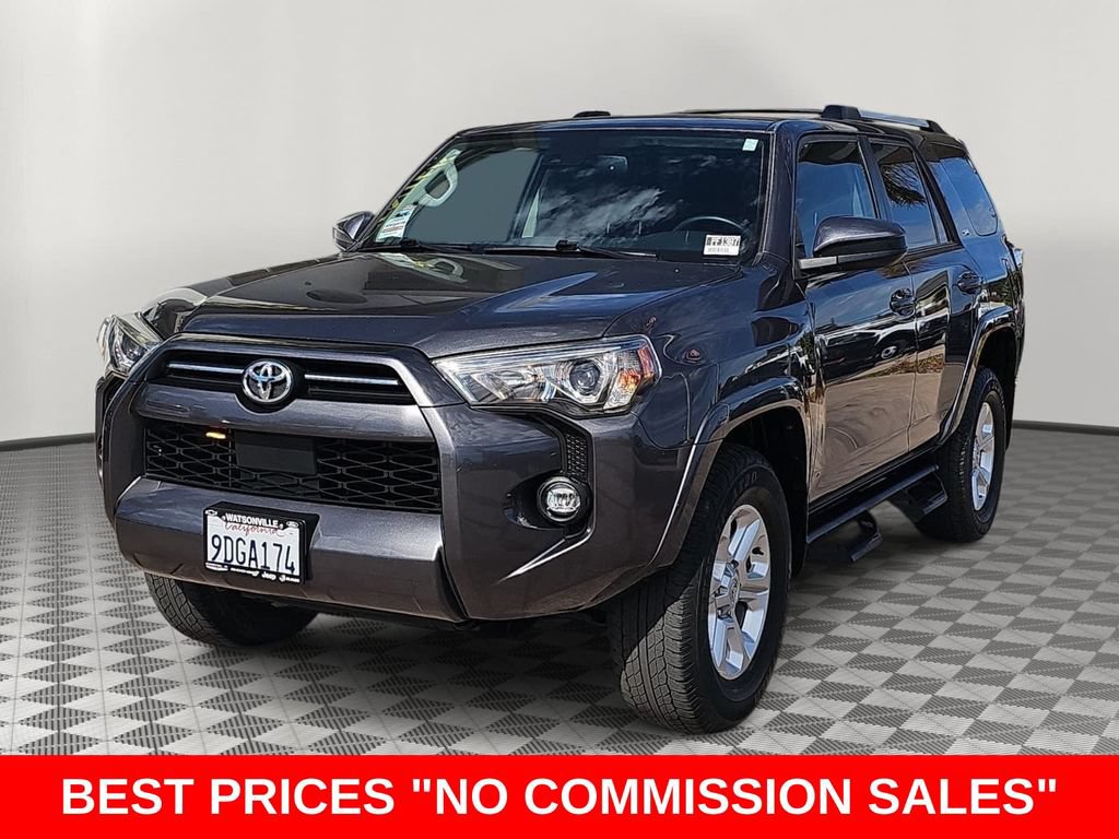 Used 2023 Toyota 4Runner SR5 w/ Wilderness Package (TMS) AWD/4WD image 7