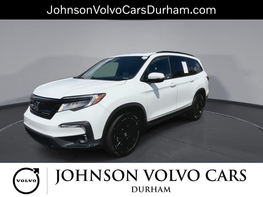 Used 2021 Honda Pilot Black Edition image 4