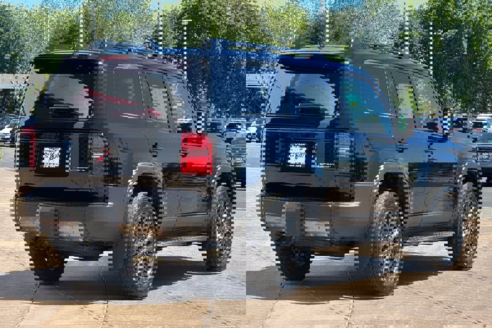 New 2026 Toyota Land Cruiser image 4