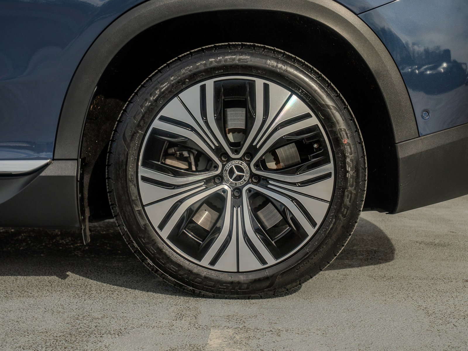 Certified 2023 Mercedes-Benz EQE 350+ 4MATIC SUV image 14