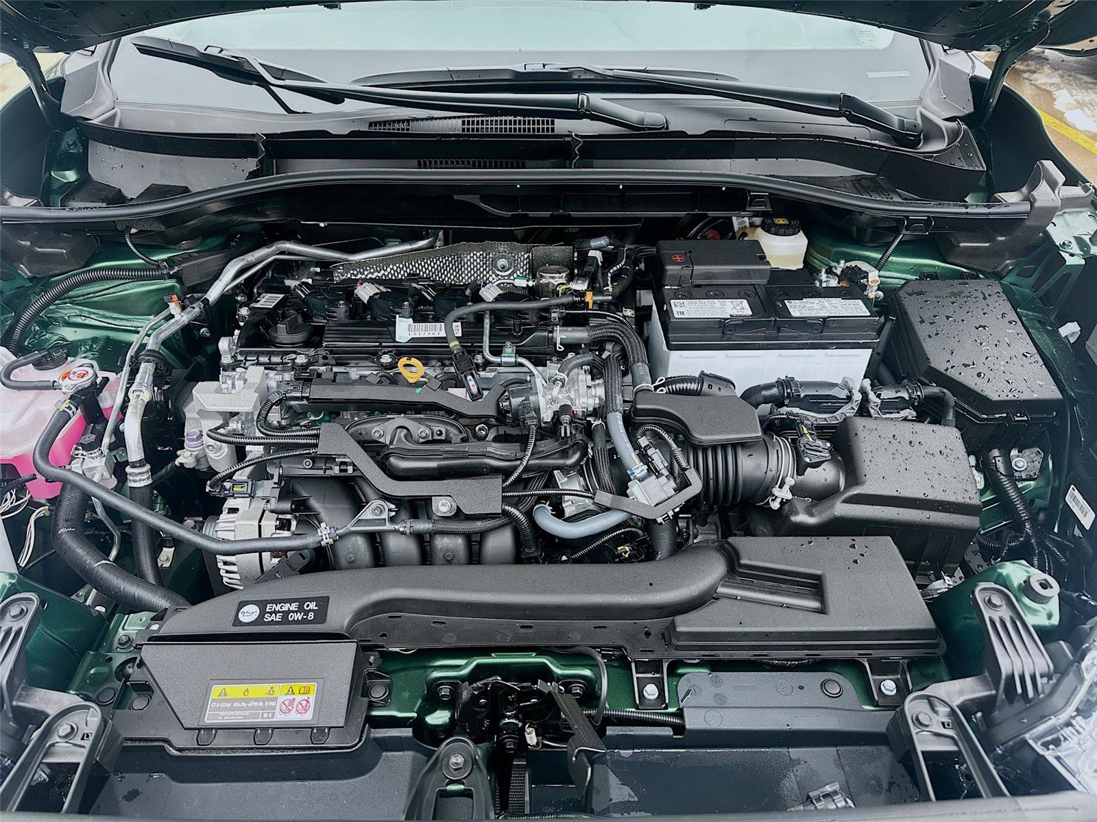 New 2026 Toyota Corolla Cross XLE image 28