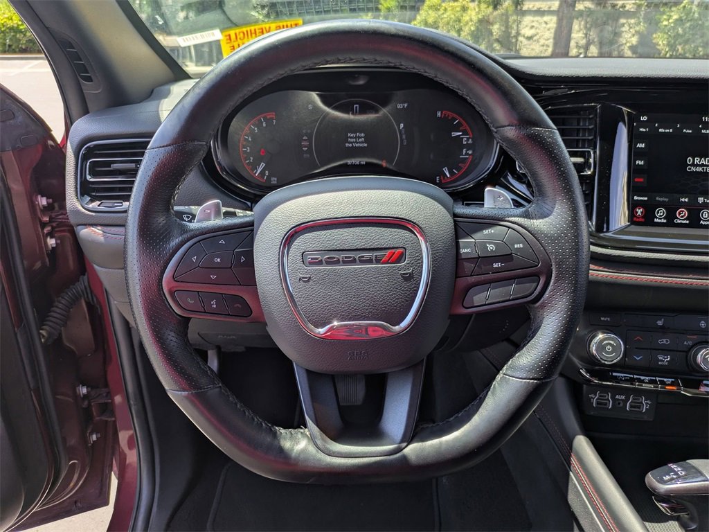 Used 2024 Dodge Durango GT image 18