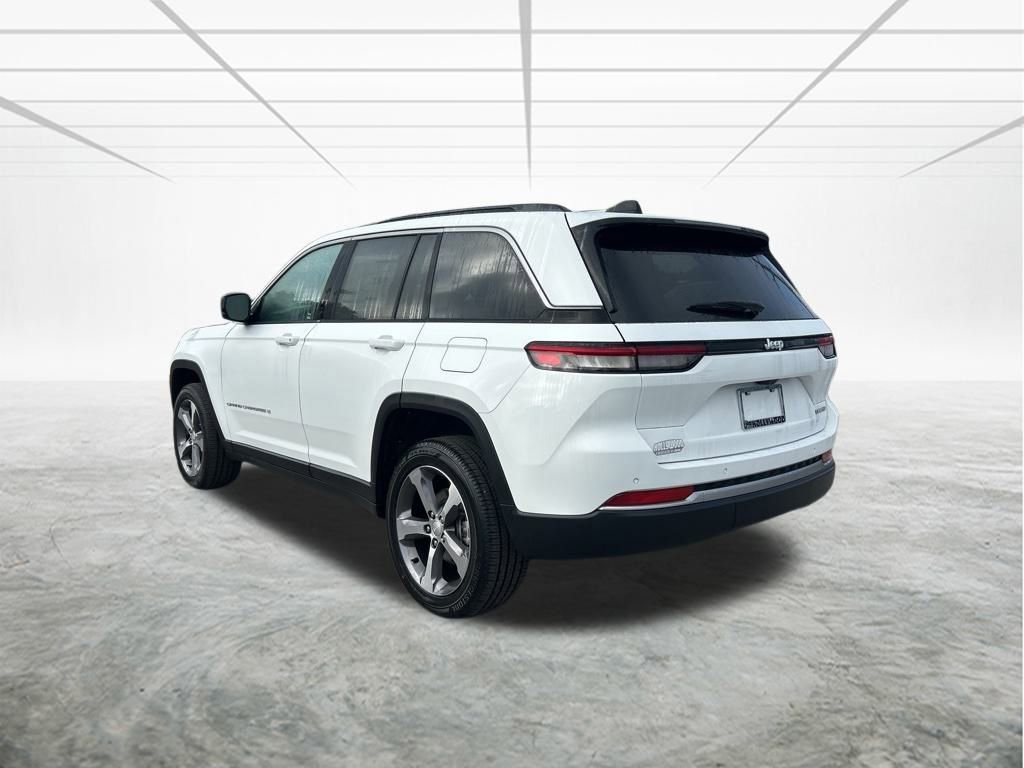 New 2026 Jeep Grand Cherokee Limited image 6