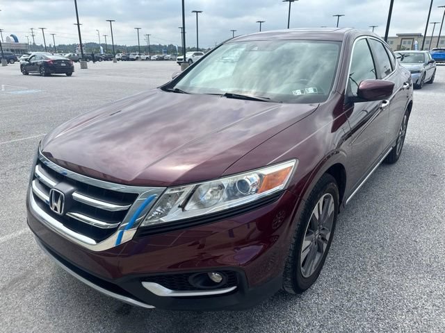 Used 2015 Honda Crosstour EX-L