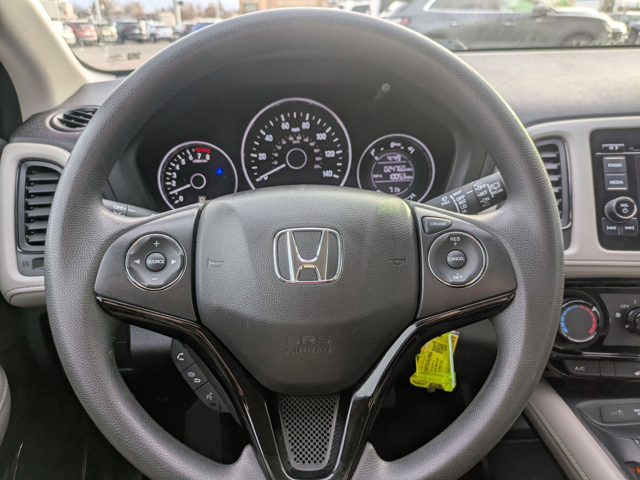 Used 2021 Honda HR-V LX image 15