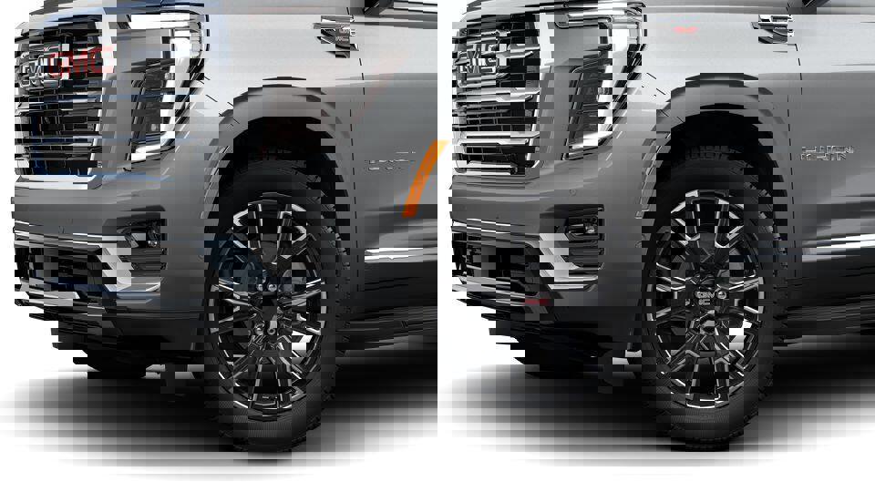 New 2026 GMC Yukon XL Elevation image 26
