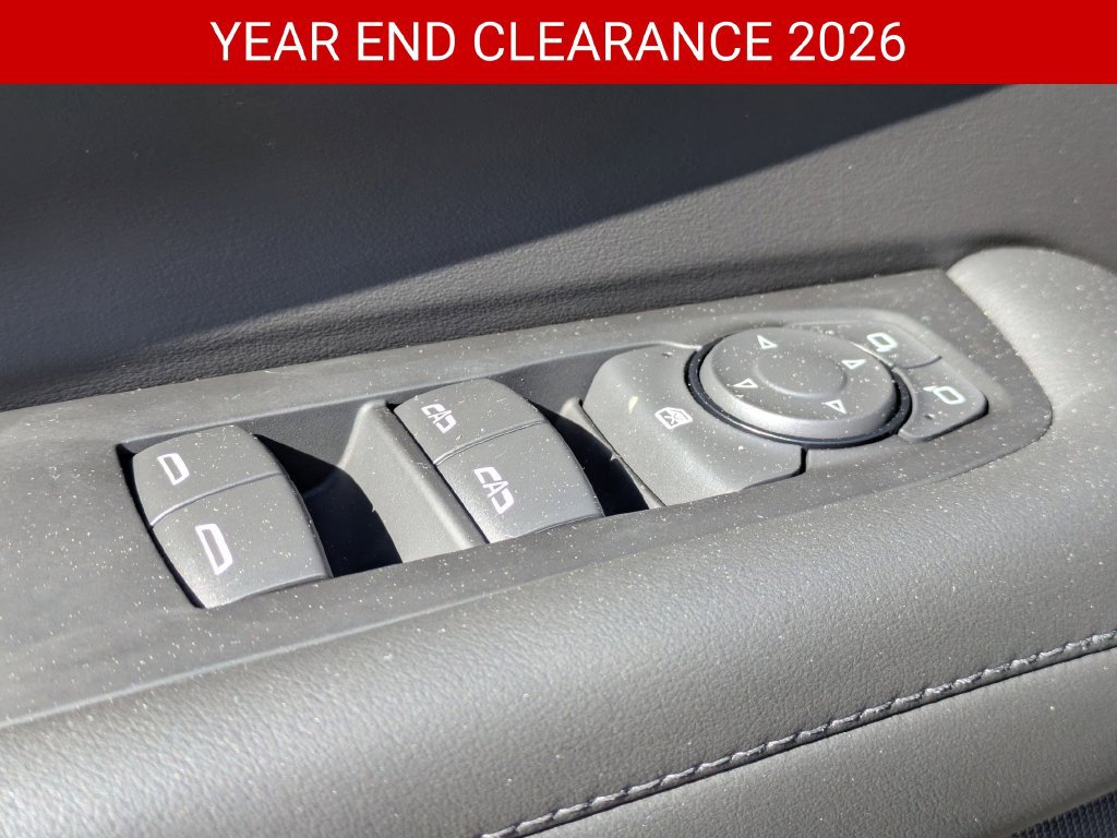 New 2026 Chevrolet Suburban LS w/ LS Custom Edition AWD/4WD image 10