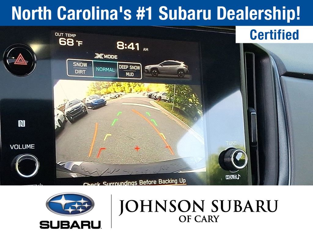 Certified 2025 Subaru Crosstrek 2.5i Sport AWD/4WD image 15