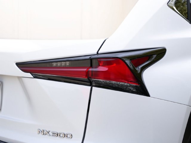 Used 2021 Lexus NX 300 F Sport w/ Accessory Package 2 FWD image 11