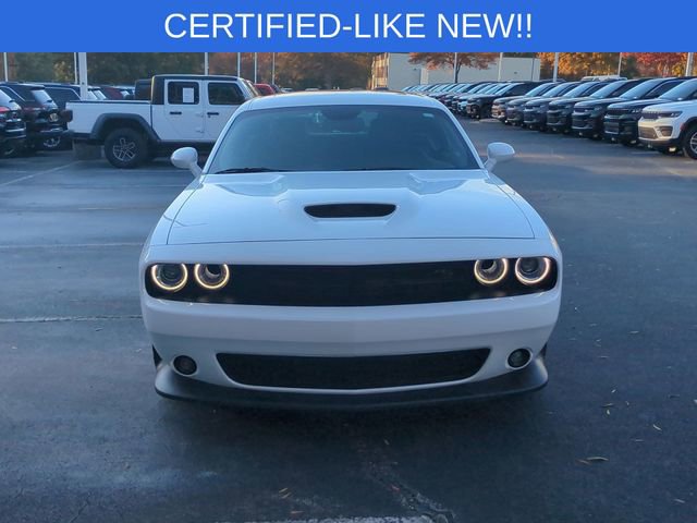 Certified 2023 Dodge Challenger R/T w/ Plus Package image 8