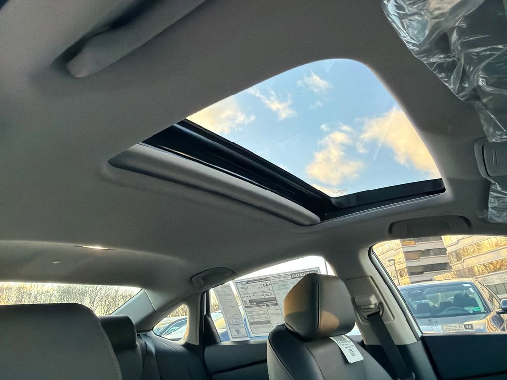 New 2025 Honda Accord Touring image 11