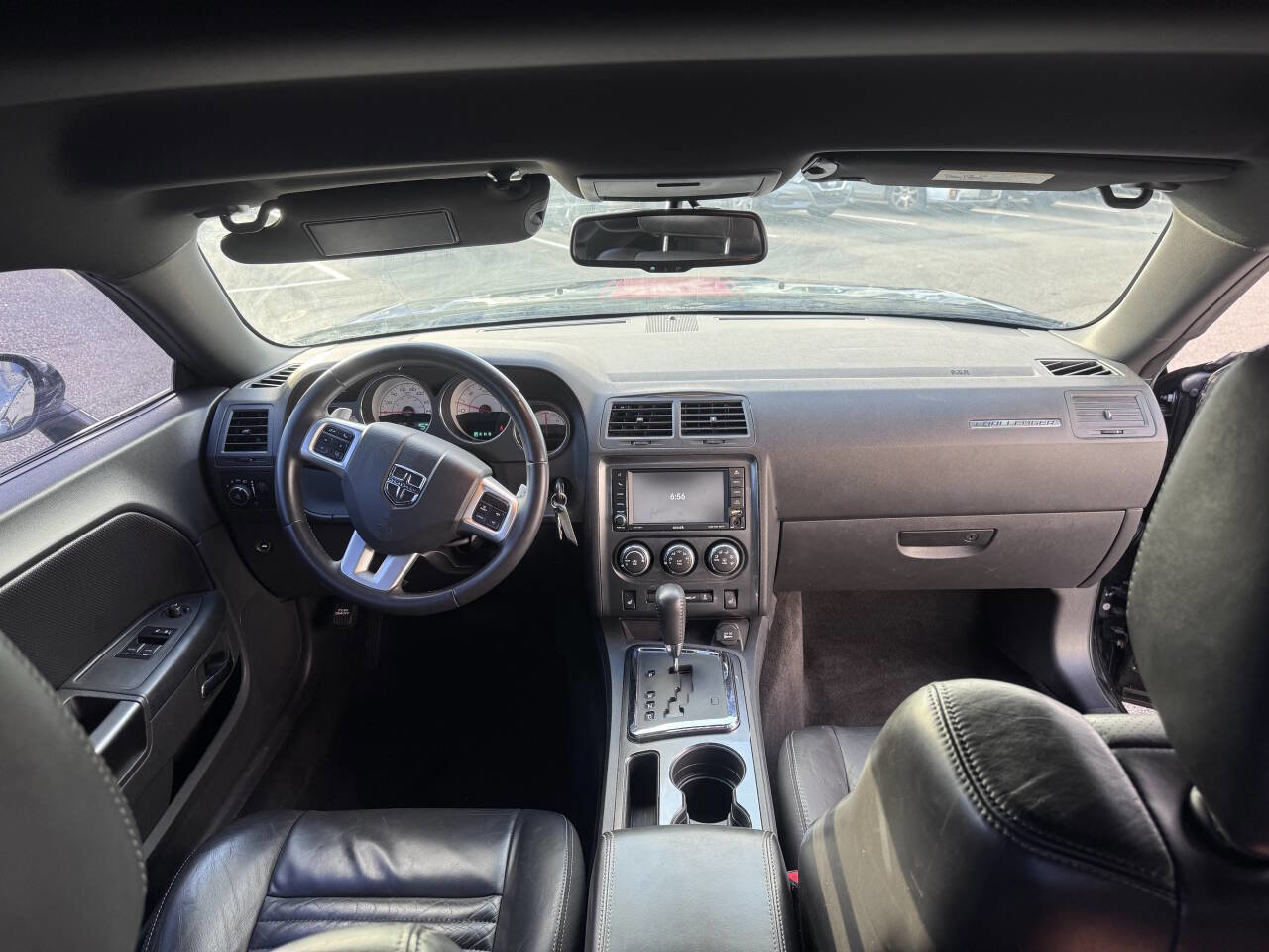 Used 2014 Dodge Challenger SXT RWD image 19