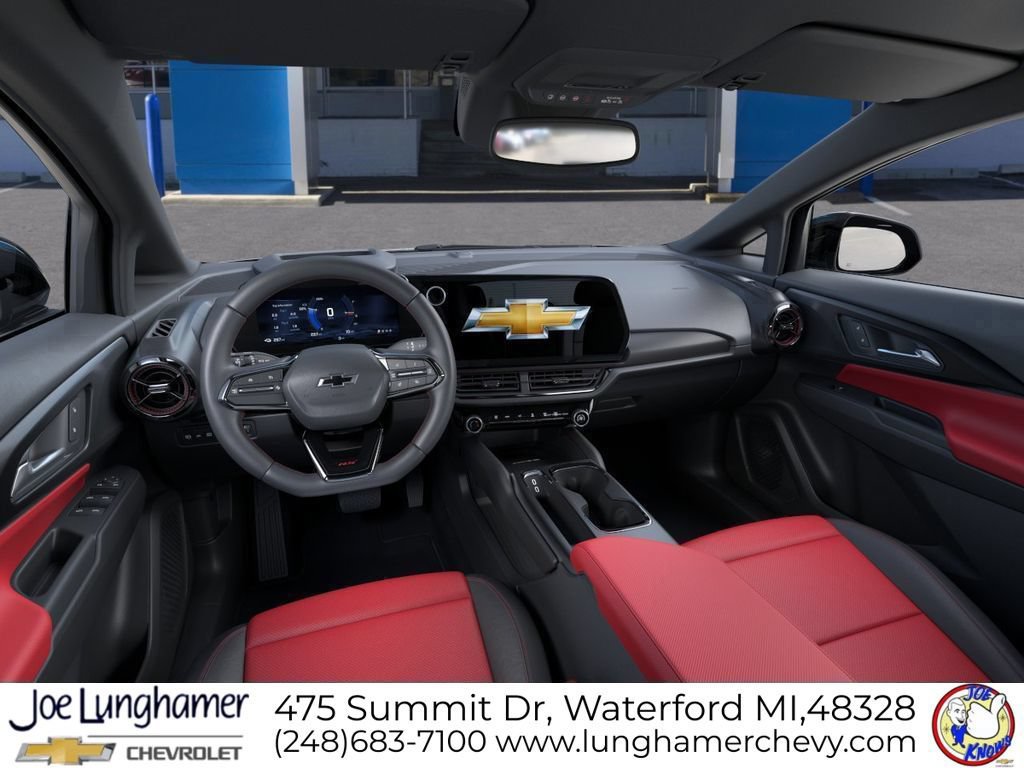 New 2026 Chevrolet Equinox EV RS FWD image 15