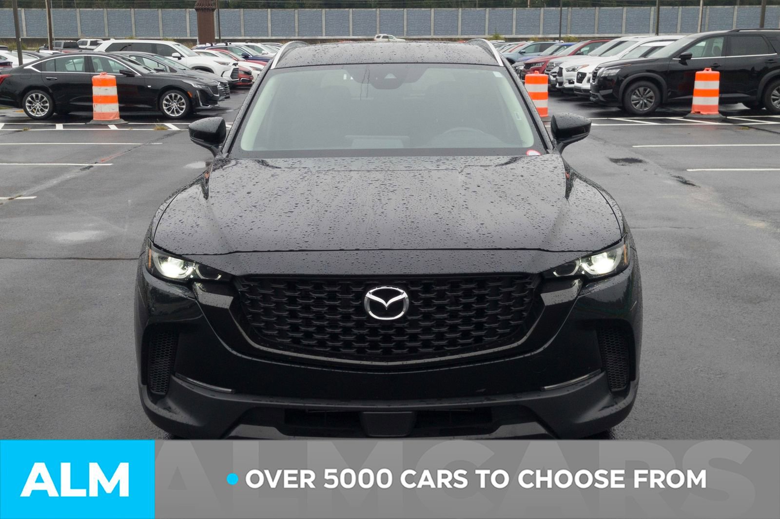 Used 2024 MAZDA CX-50 AWD 2.5 S w/ Preferred Package image 3