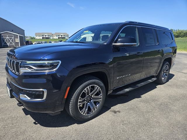 New 2025 Jeep Wagoneer L 4WD w/ Convenience Group I image 1