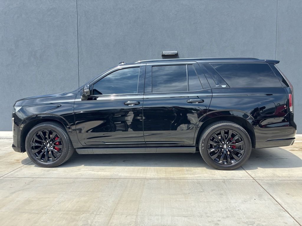 Used 2022 Cadillac Escalade Sport Platinum AWD/4WD image 7