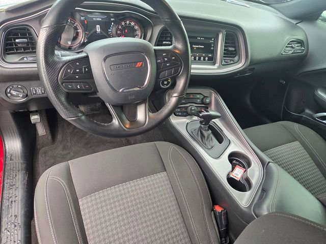 Used 2023 Dodge Challenger SXT w/ Blacktop Package RWD image 13