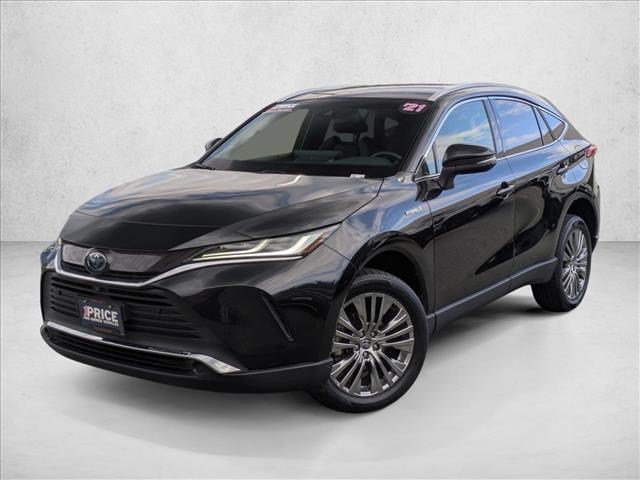 Used 2021 Toyota Venza Limited w/ Carpet Mat Package (TMS)