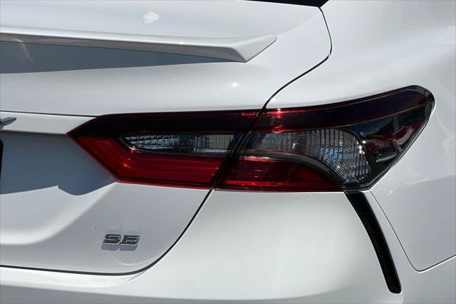 Certified 2022 Toyota Camry SE FWD image 29