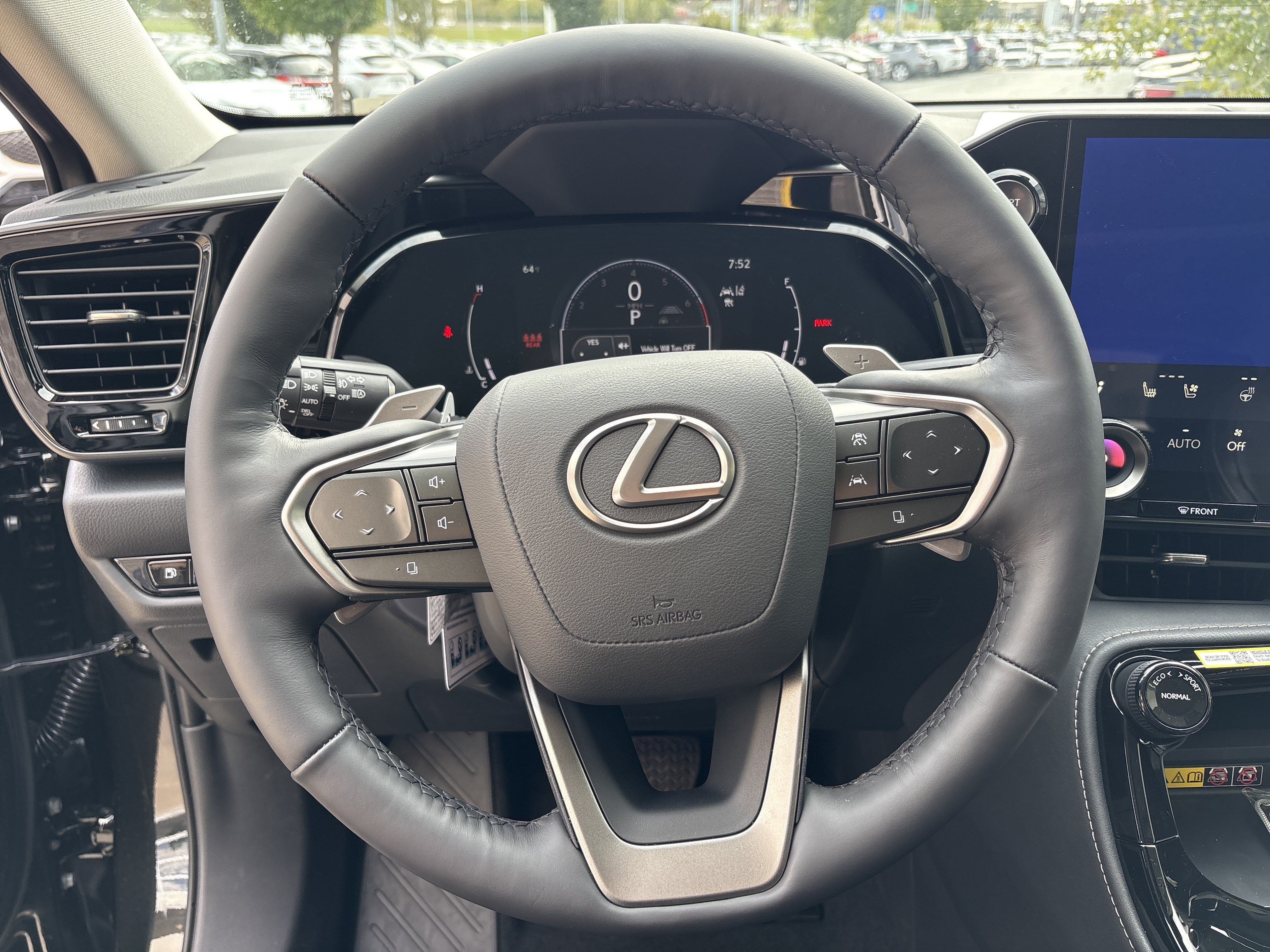 New 2026 Lexus NX 350 AWD w/ Accessory Package (2T) image 19