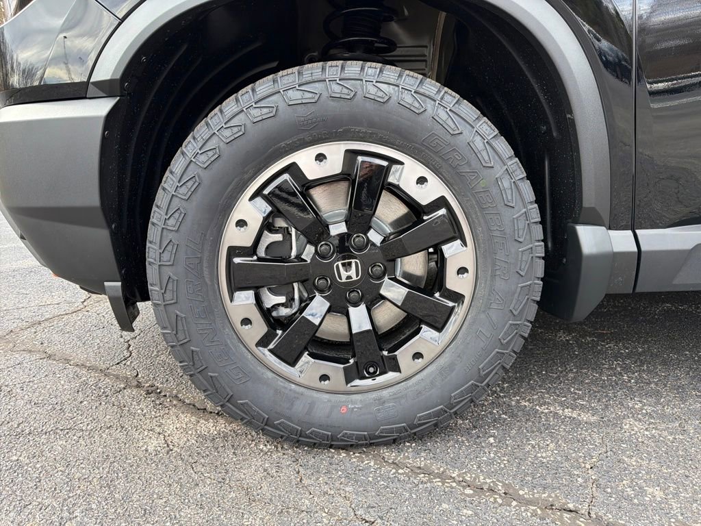 New 2026 Honda Passport TrailSport Elite image 29