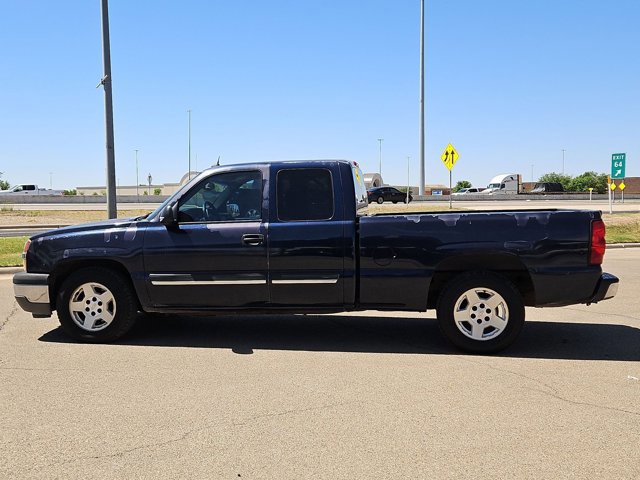 Used 2005 Chevrolet Silverado 1500 LS w/ Safe And Sound Package RWD image 9
