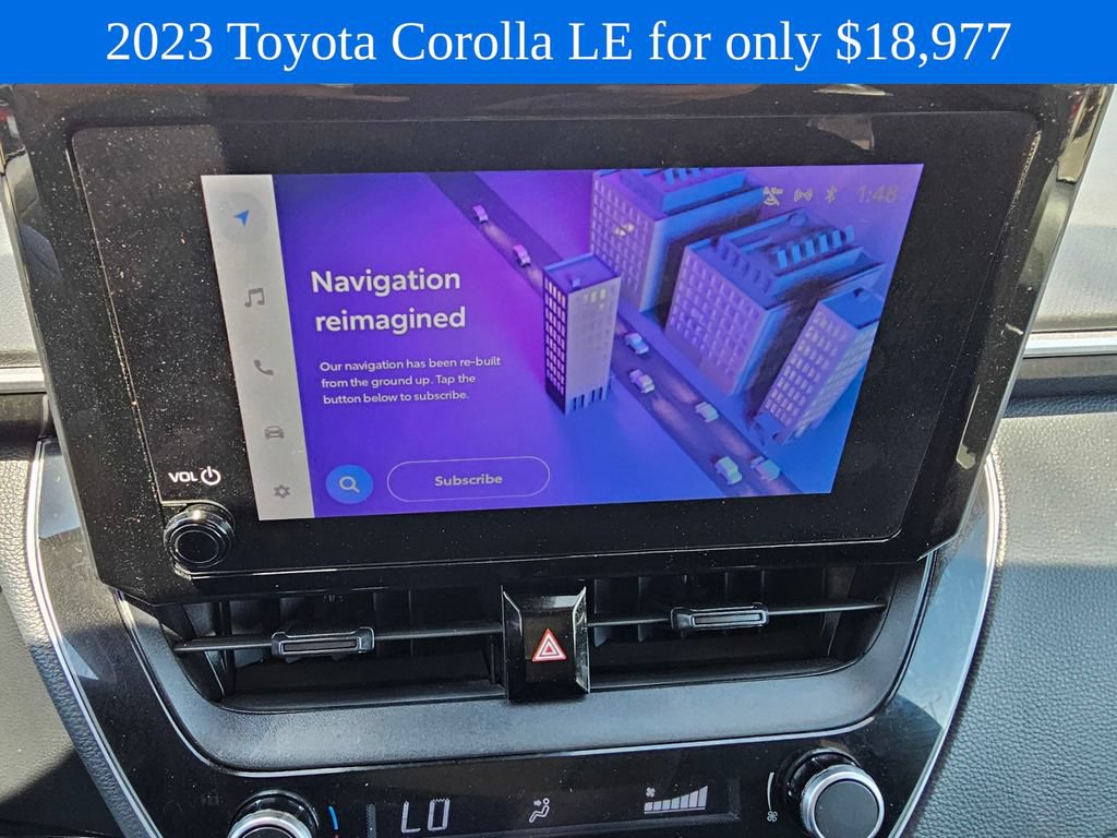 Used 2023 Toyota Corolla LE FWD image 29