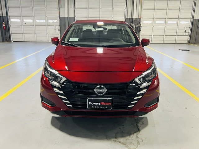 New 2025 Nissan Versa SV w/ Trunk Package image 11