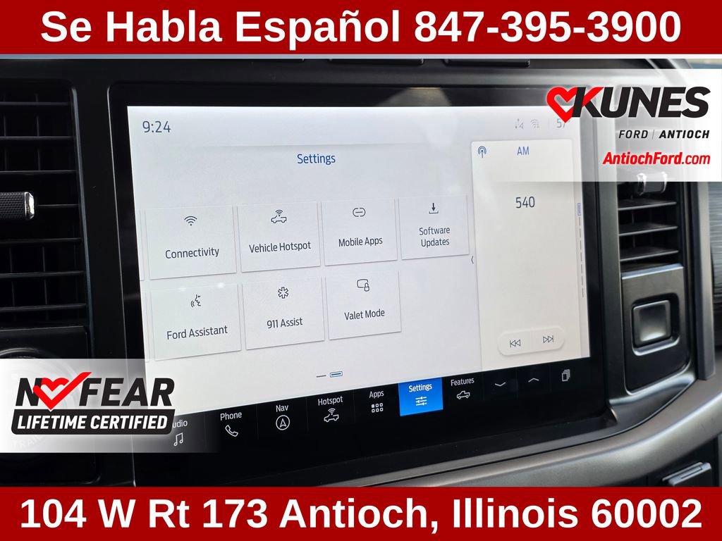 Certified 2024 Ford F150 XLT AWD/4WD image 65