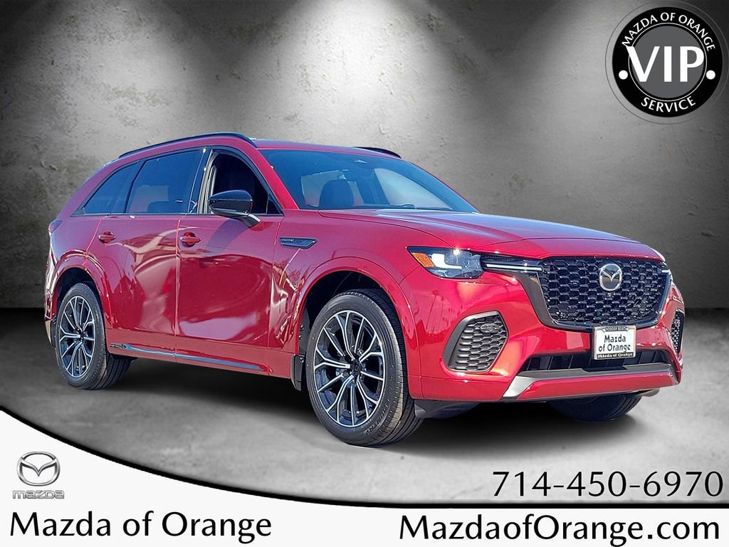 New 2026 MAZDA CX-70 3.3 Turbo S w/ Premium Package image 1