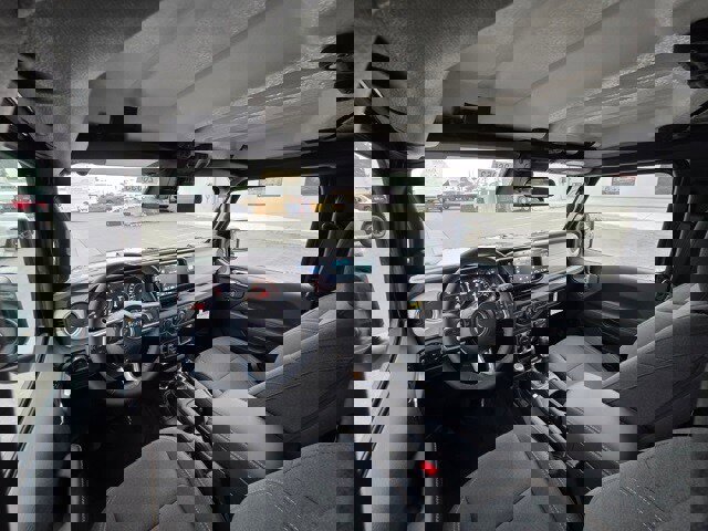 New 2026 Jeep Wrangler Unlimited Sahara image 17