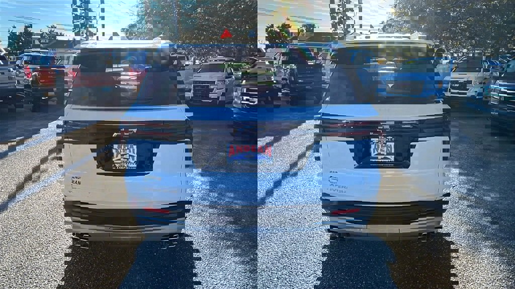 New 2026 Chevrolet Traverse LT w/ Driver Confidence Package image 6