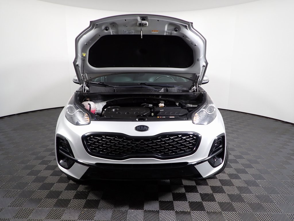 Used 2021 Kia Sportage S image 7