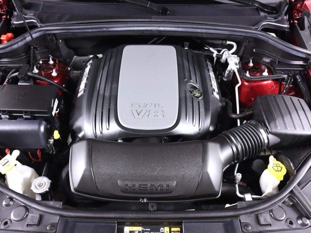 Used 2022 Dodge Durango R/T w/ Trailer Tow Group IV AWD/4WD image 52