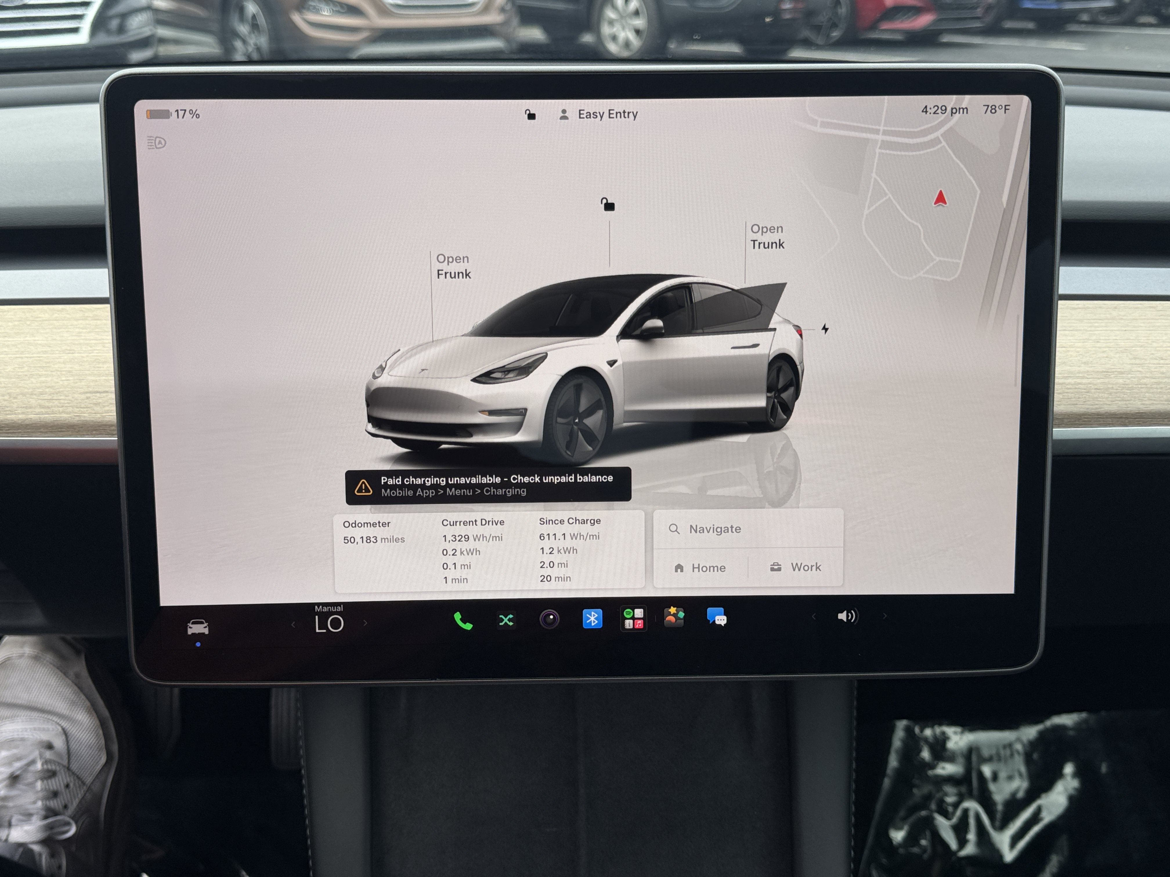 Used 2023 Tesla Model 3 Standard Range RWD image 22
