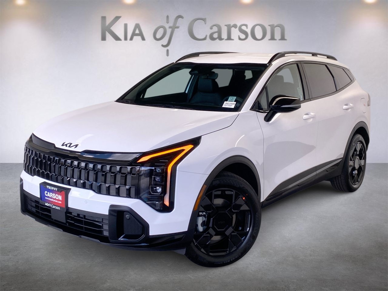 New 2026 Kia Sportage X-Line
