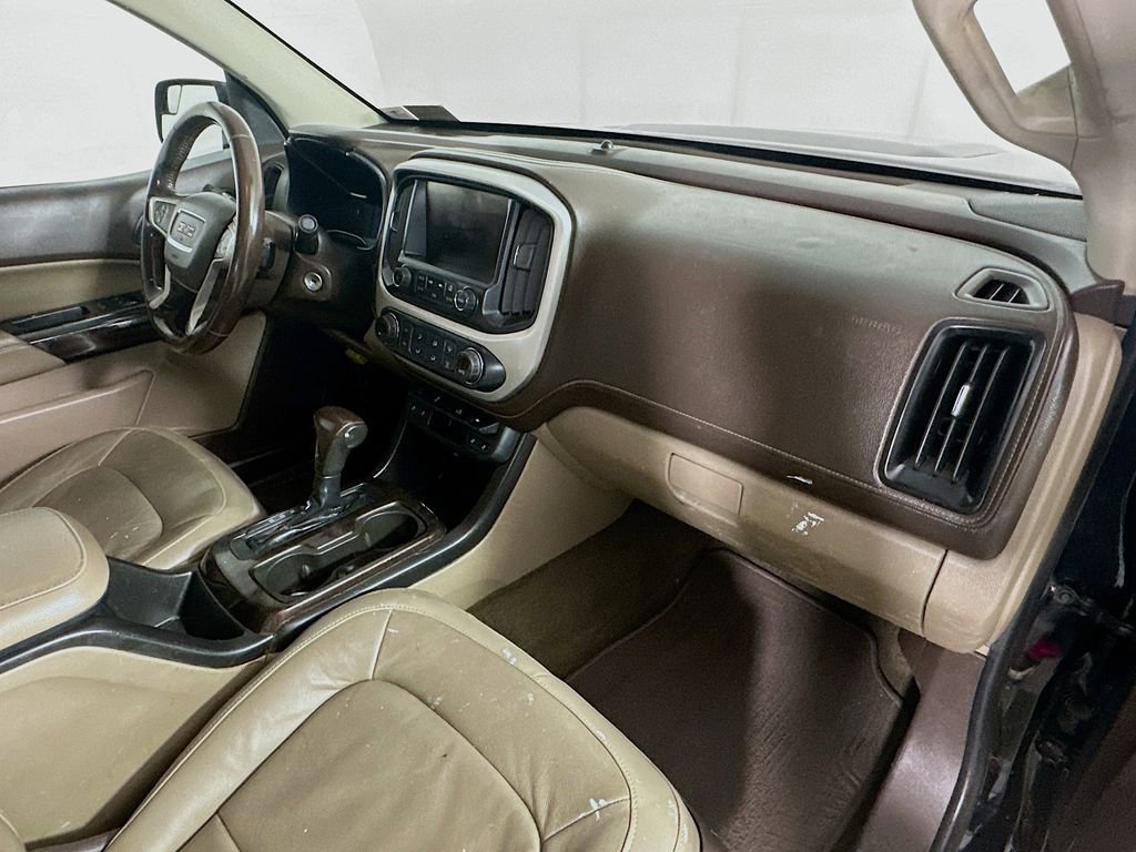 Used 2016 GMC Canyon SLT image 32