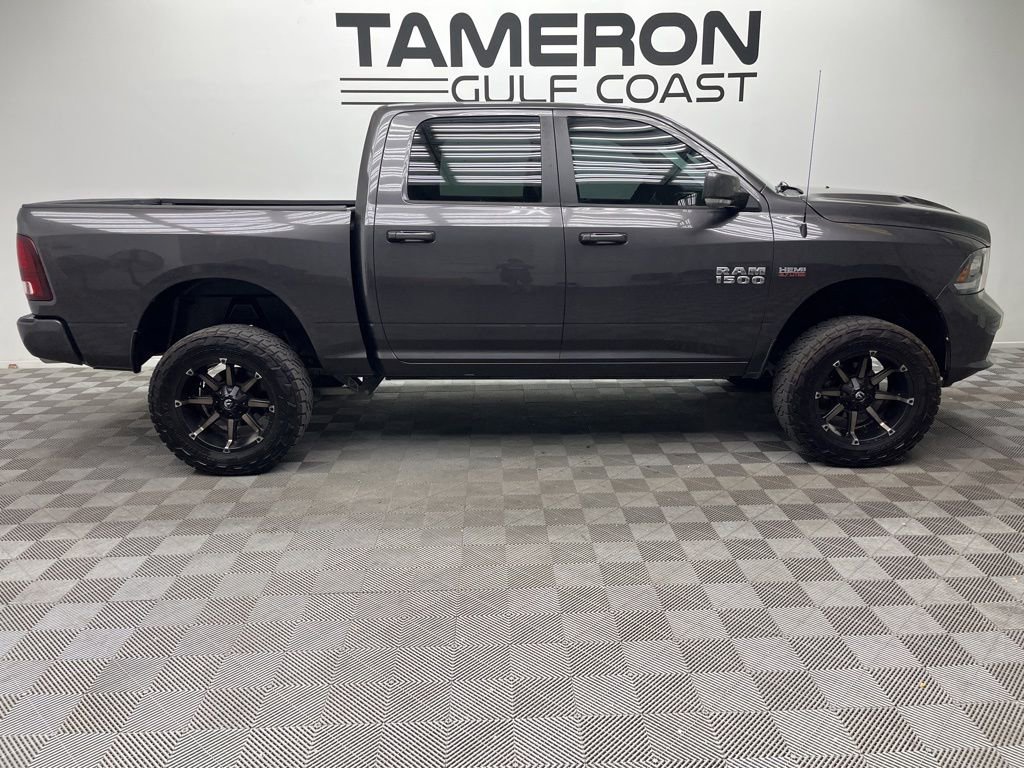 Used 2015 RAM 1500 Sport w/ Convenience Group image 4