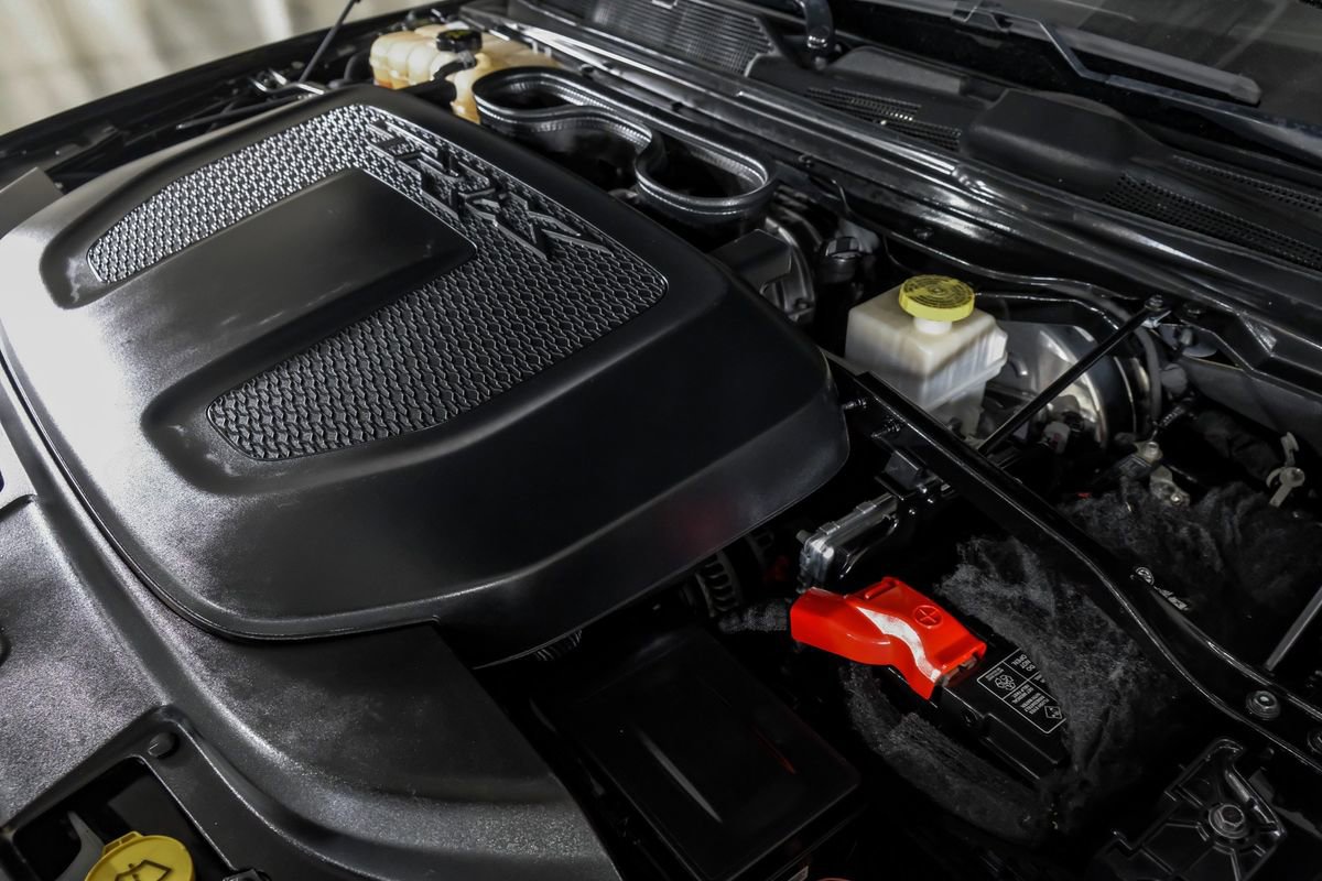 Used 2023 RAM 1500 TRX w/ TRX Level 2 Equipment Group AWD/4WD image 52