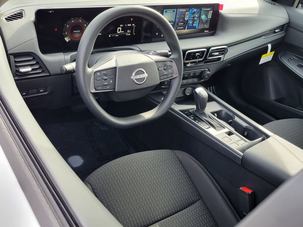 New 2026 Nissan Sentra S w/ S Cold Weather Package FWD image 4