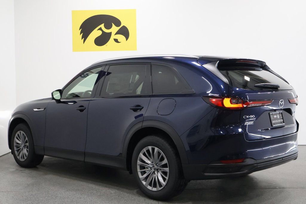 New 2025 MAZDA CX-90 3.3 Turbo w/ Preferred Package image 9