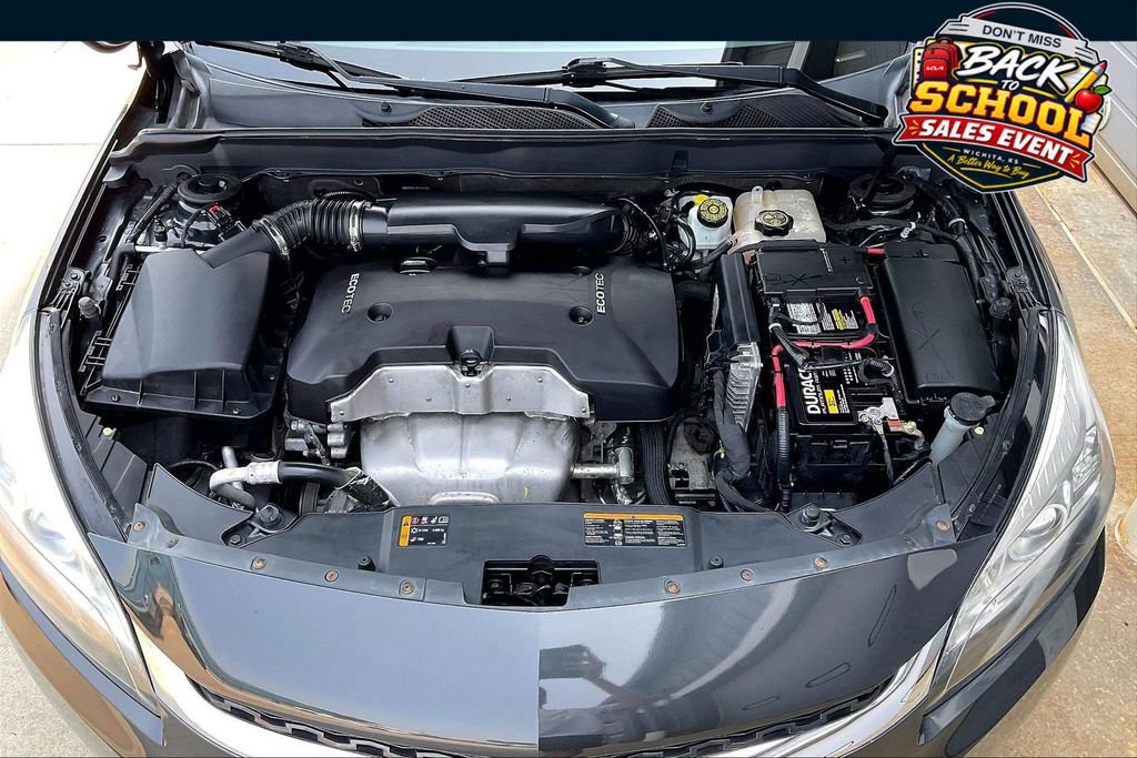 Used 2014 Chevrolet Malibu LT FWD image 10