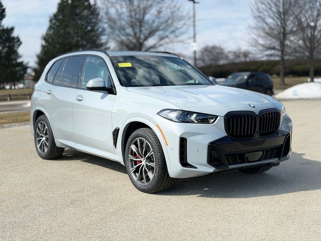 New 2026 BMW X5 xDrive40i w/ M Sport Package image 8