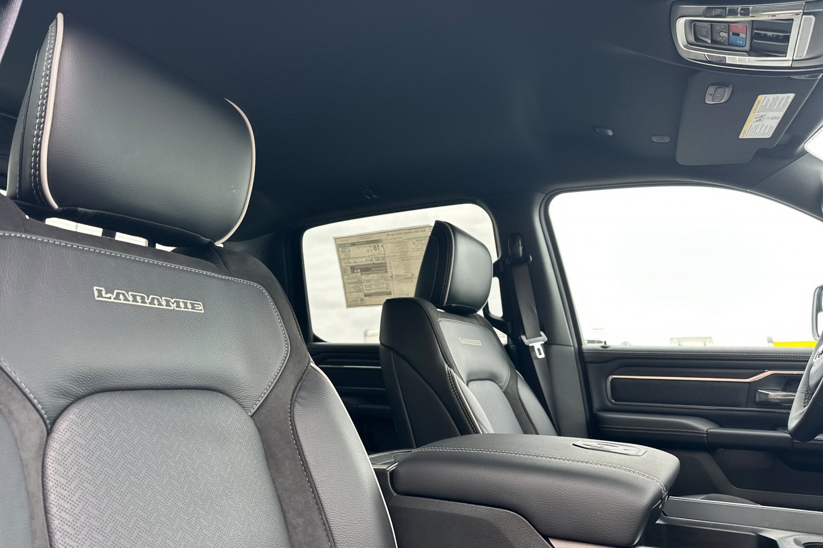 New 2026 RAM 1500 Laramie image 15
