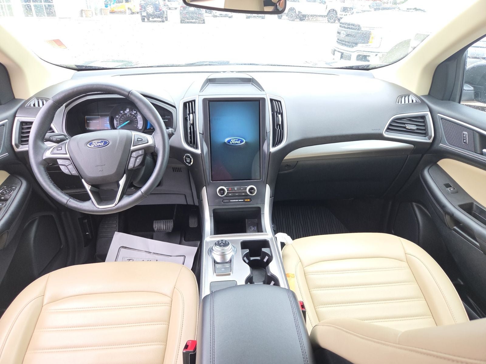 Certified 2023 Ford Edge SEL w/ Convenience Package AWD/4WD image 15