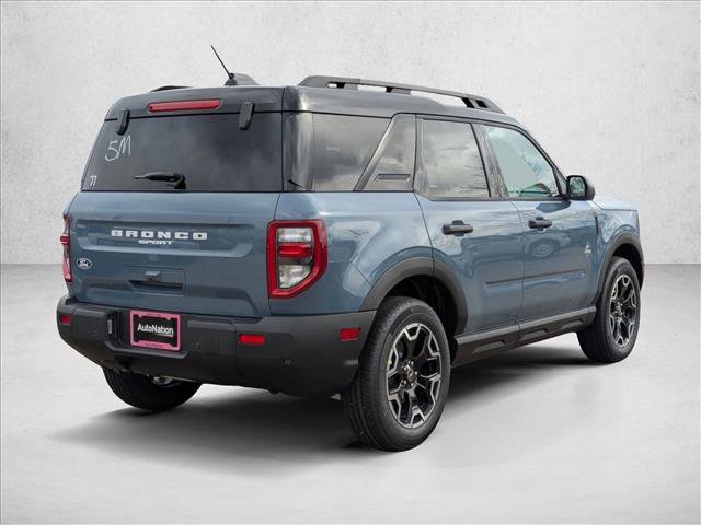 New 2026 Ford Bronco Sport Outer Banks AWD/4WD image 2