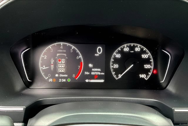 Certified 2025 Honda Pilot EX-L image 13
