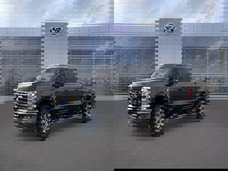 New 2025 Ford F250 XLT w/ 360-Degree Camera Package
